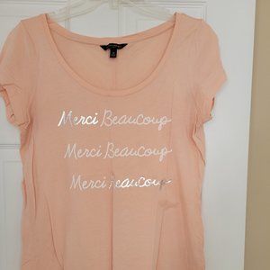 Banana Republic Tee Size M